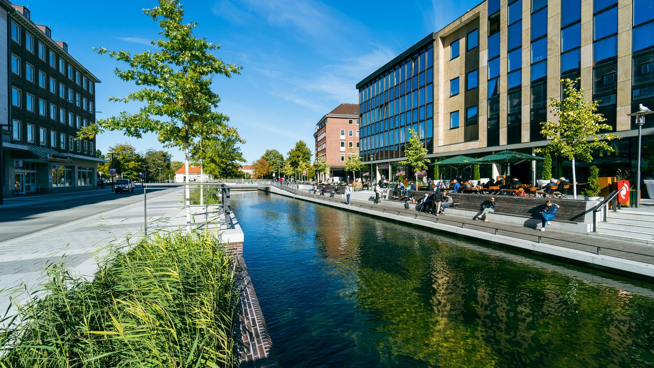 Holstenfleet Kiel
